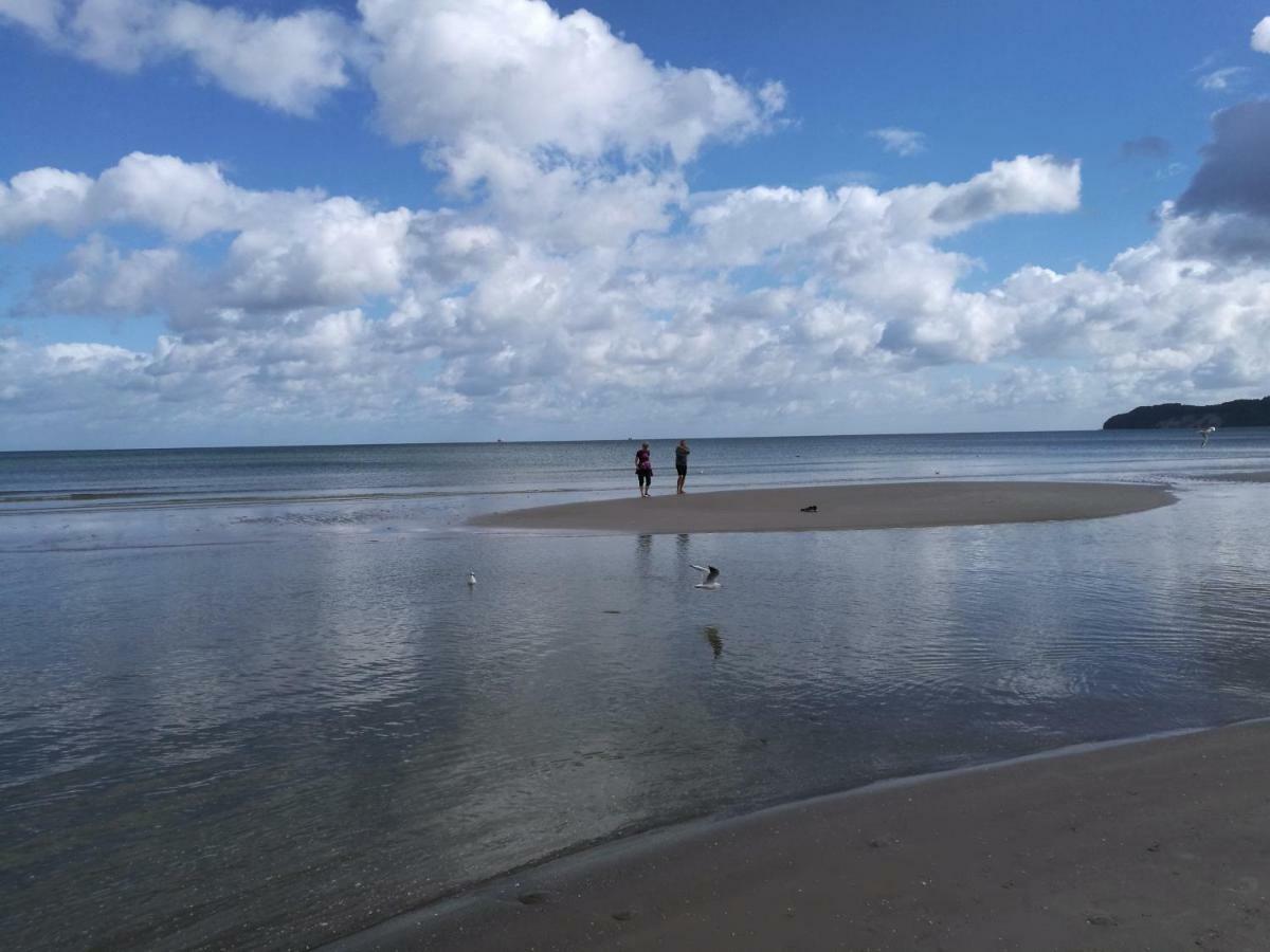 Duenenpark In Binz Fuer Eltern Und Kind Leilighet Eksteriør bilde