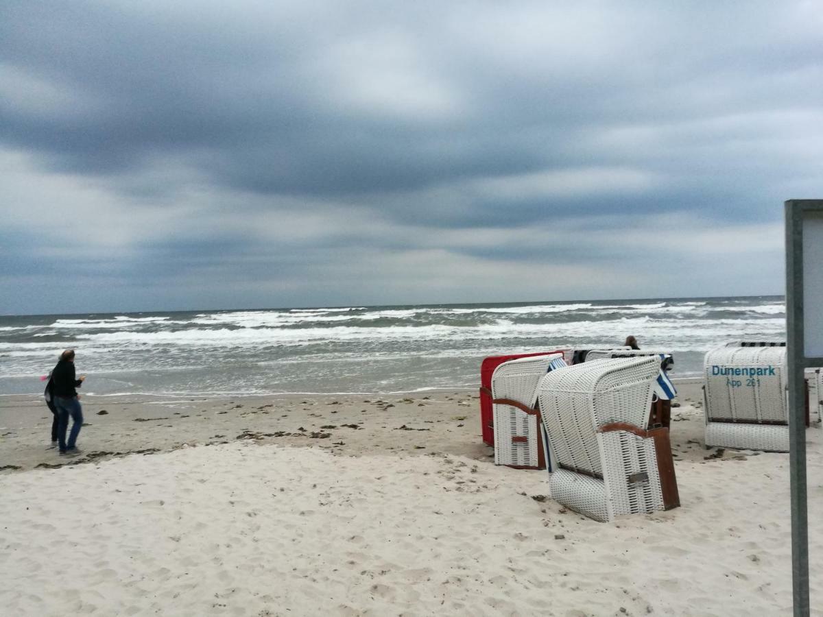 Duenenpark In Binz Fuer Eltern Und Kind Leilighet Eksteriør bilde